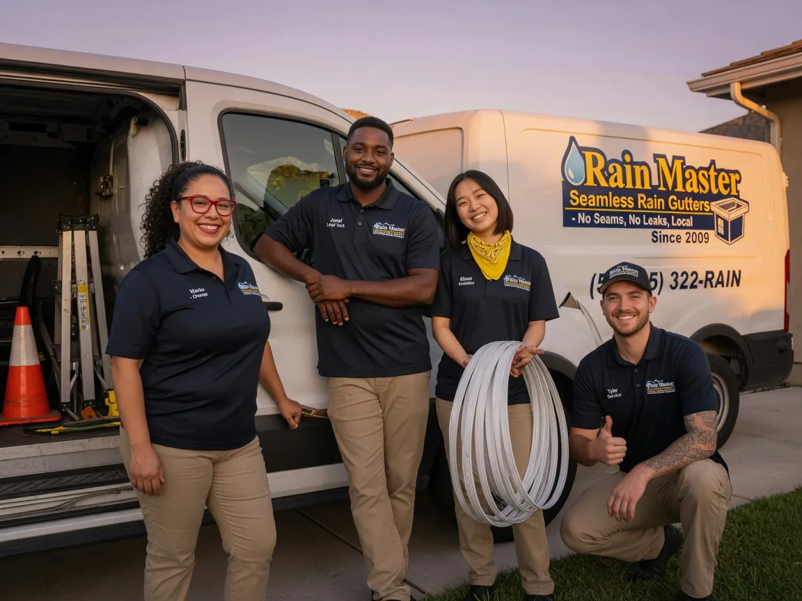 Gutter Installation company in Waterfall, PA